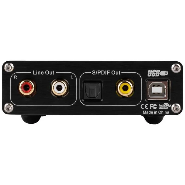 Topping D10 Desktop USB DAC Interface