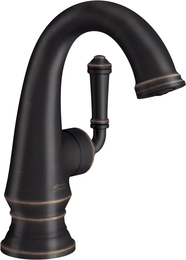American Standard 7052121.278 Delancey Bathroom Faucet Legacy Bronze