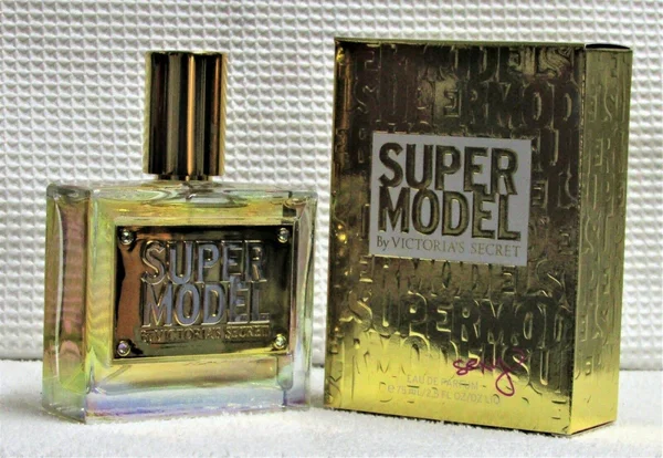 Super Model by Victoria&s Secret 2.5oz/75ml EDP Spray for Women in Box