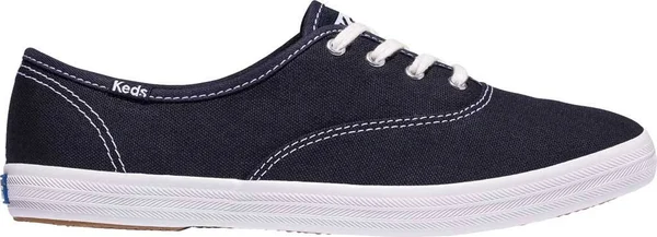 Keds Champion Feat. Organic Cotton Deep Navy, Size 11M Women's Shoes