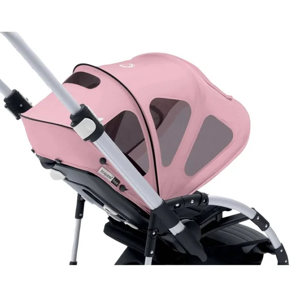 Bugaboo Bee Breezy Sun Canopy - Soft Pink