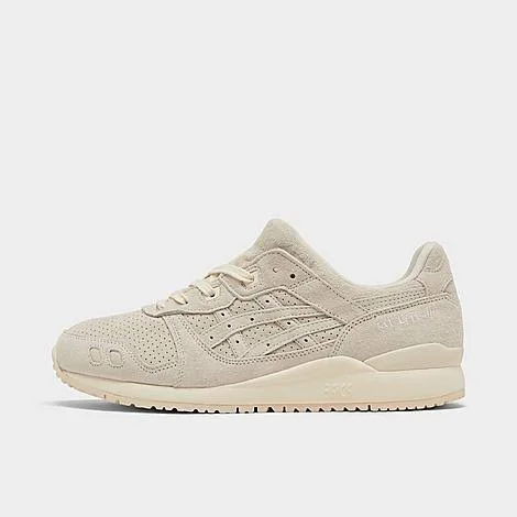 Asics Men's Gel-Lyte III Casual Shoes 1201A050 - 7.5 - Grey