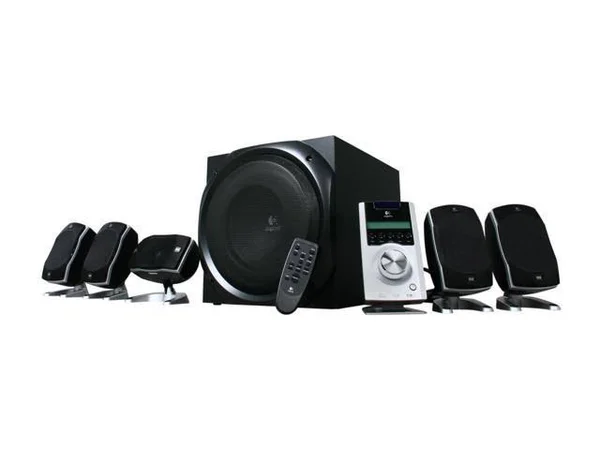 Logitech Z-5500 Digital Surround Sound Speaker System