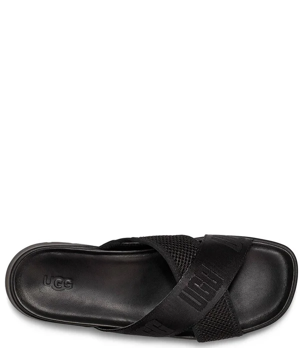 Ugg Women's Emily Slide Sandals - Dragon Fruit Mesh
