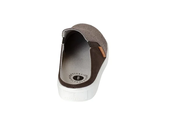Revitalign Esplanade Canvas - Women's Slip-On Shoe Blue - 6 Medium