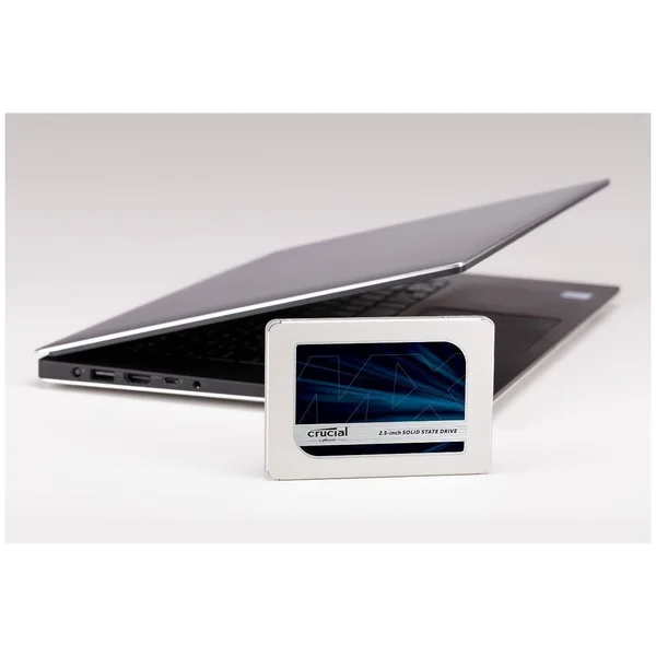 Crucial 250GB MX500 2.5x22 Internal SATA SSD