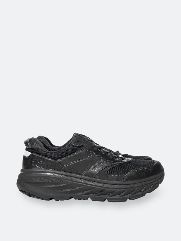 Hoka One One Bondi L &Black, Raven& 9.5