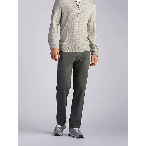 Lee Men's Big & Tall Performance Series Extreme Comfort Pant
