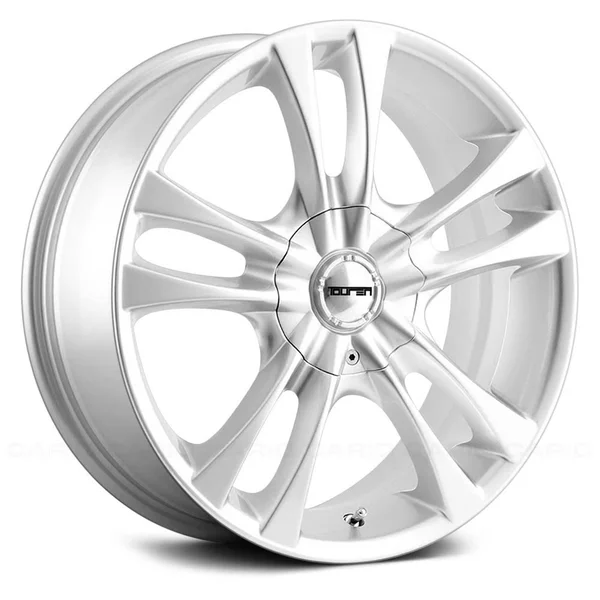 Touren Tr22 3222 Hypersilver 16x7 4-100/4-114.3 40mm 67.1Mm
