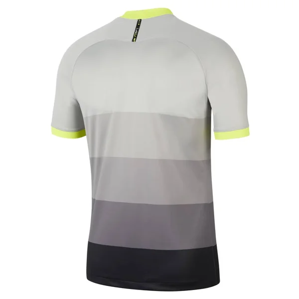 Tottenham Hotspur Nike 2020/21 Fourth Stadium Air Max Replica Jersey - Black/Gray