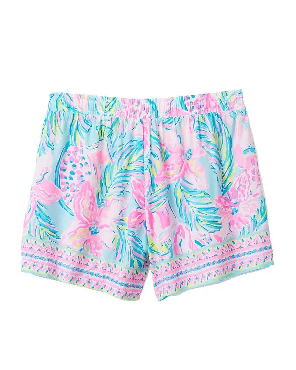 Lilly Pulitzer Women's Katia Shorts - Multi