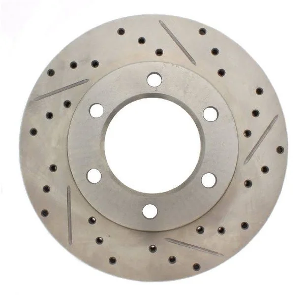 StopTech 227.68000L Select Sport Brake Rotor