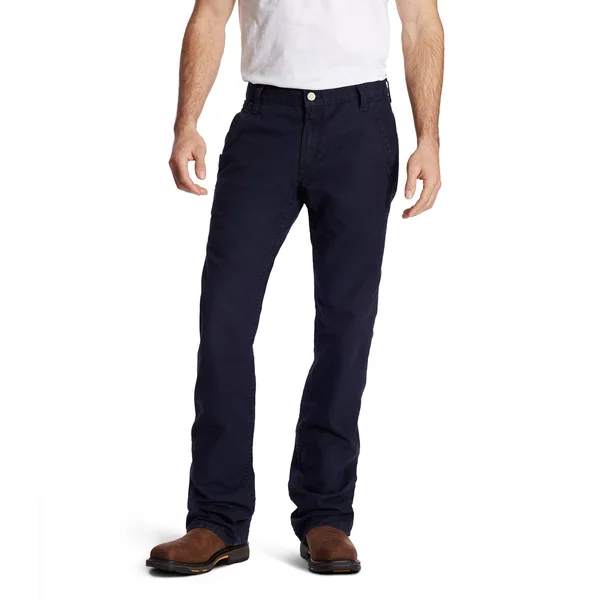 Ariat FR M4 Workhorse Navy Pants #10019623