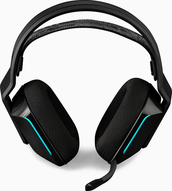 Logitech G733 Lightspeed Wireless RGB Gaming Headset Black
