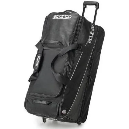 Sparco 016429NR Universe Travel Bag, Women's, Size: One Size