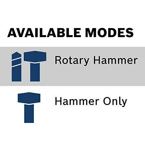 Bosch PROFACTOR 18V Hitman SDS-Max 1-9/16x22 Rotary Hammer Brushless (Bare Tool) GBH18V-36CN