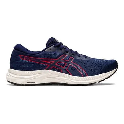 Asics GEL-Excite 7 Shoes Navy Blue Red - 49