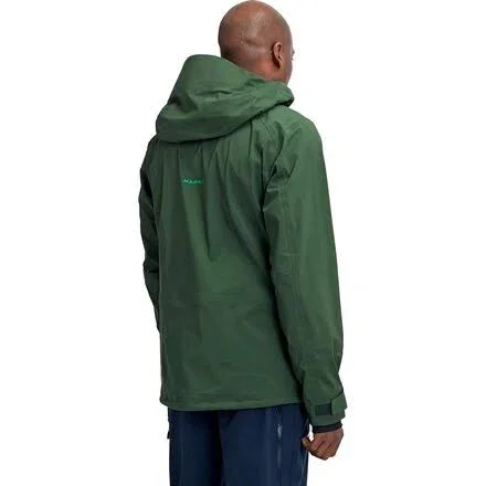 Mammut - Stoney HS Jacket M - Medium - Woods