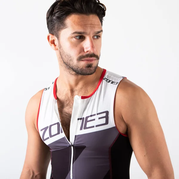 Zone3 Men's Lava Long Distance Tri Suit - 2019 - M