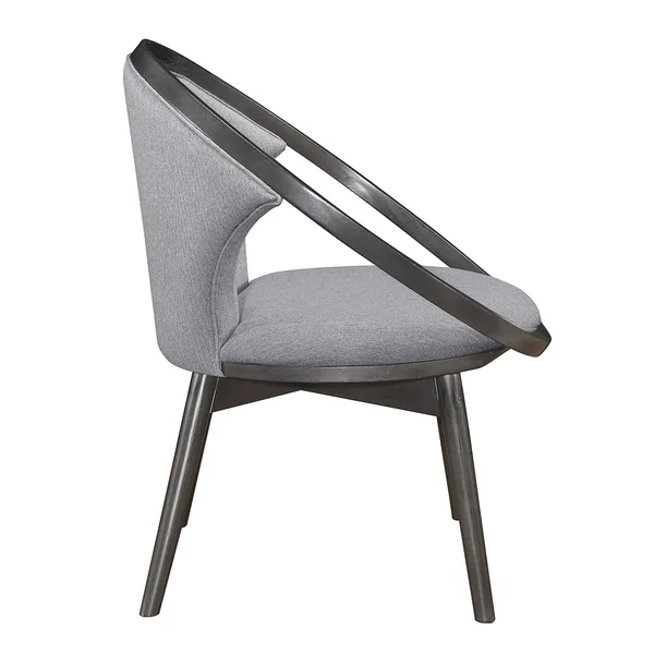 Harris Accent Chair - Chocolate (Walnut)