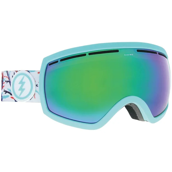 Electric EG2.5 Goggles in Forest - Brose, Green Chrome