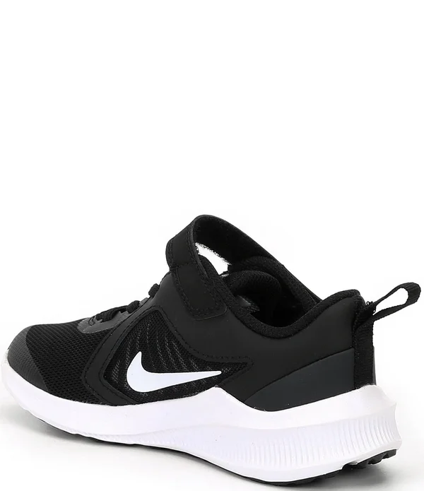 Nike Shoes Downshifter 10, CJ2067004 - Black - 1.5
