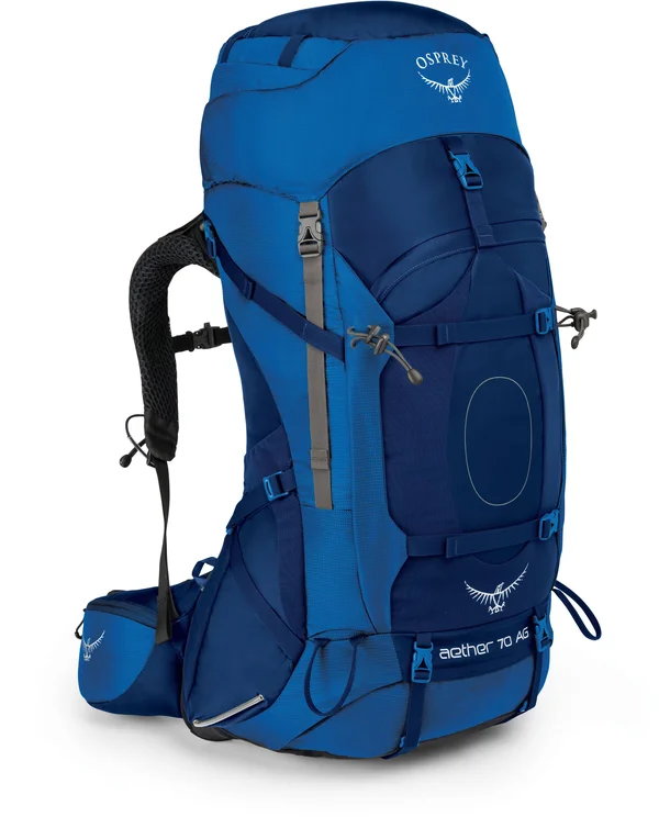 Osprey Aether AG 70 Neptune Blue