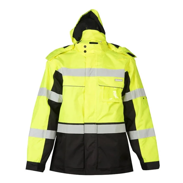 ml Kishigo Premium Black Series Parka - 2XL, Orange