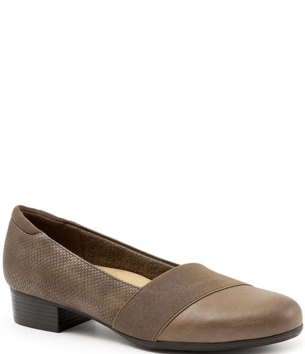 Women's Trotters Melinda Dark Taupe - in Size 10
