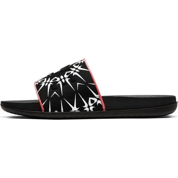 Nike Men's Offcourt Slide Sandals in Black Size 8.0 - Jersey