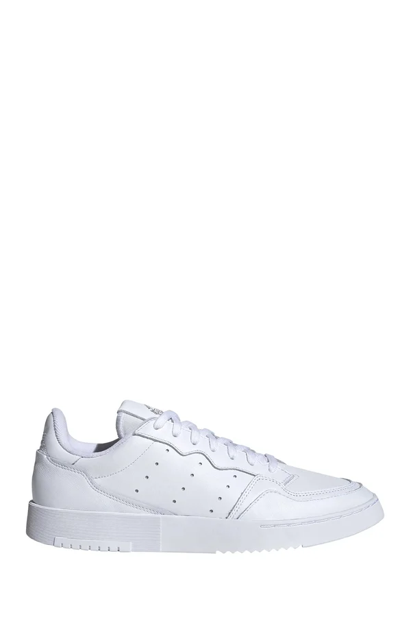 Mens Adidas Originals Supercourt - White