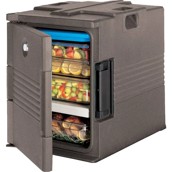 Granite Sand Ultra Front Loading Insulated Pan Carrier, Cambro (UPC400194)