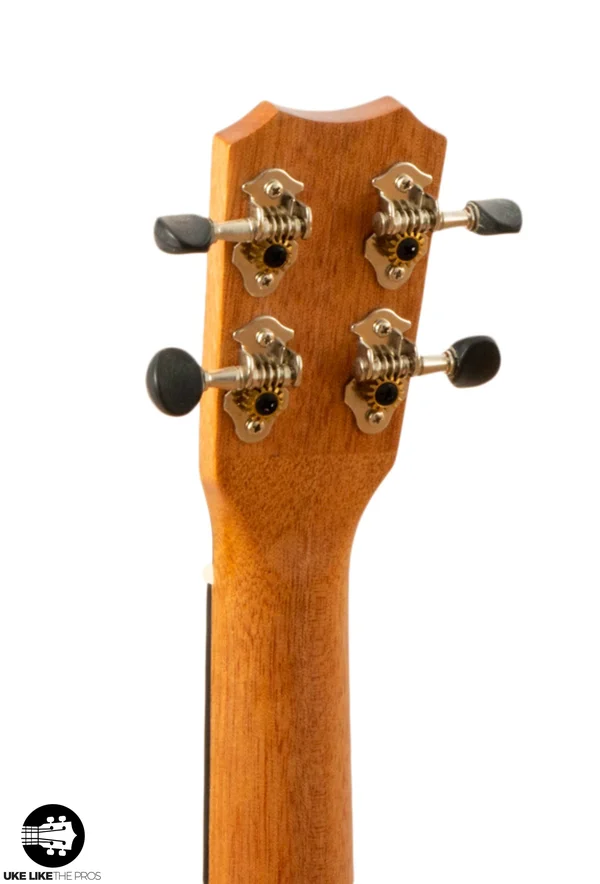 Islander MAC-4 Spalted Maple Concert Ukulele