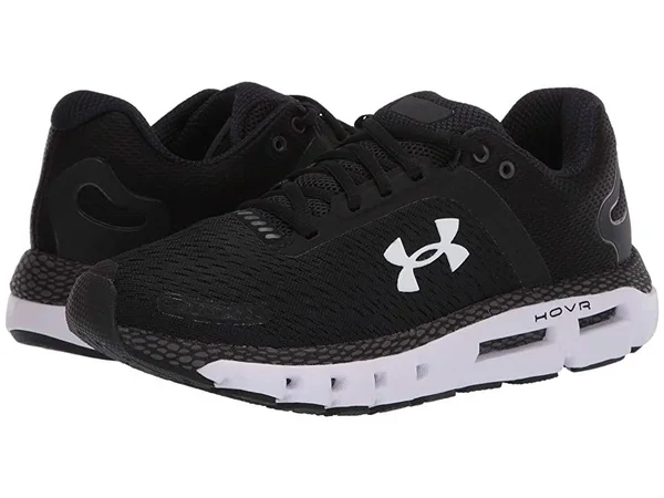 Under Armour HOVR Infinite 2 Women's Running Shoes - Black - 9.5