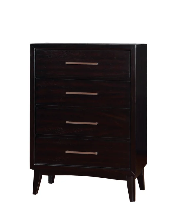 Furniture of America Snyder Espresso Chest