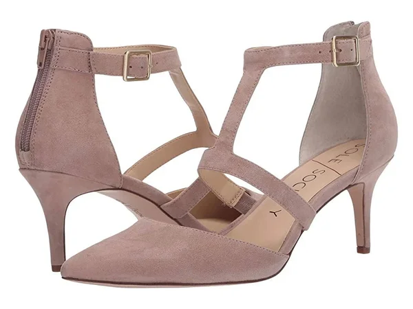 Sole Society Edelyn 8 Women's Shell