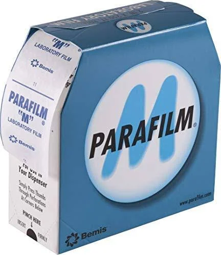 Heathrow Scientific HD234526A Parafilm Moisture Proof Sealing Film - 135mm Width