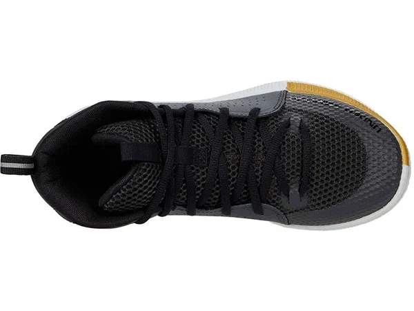 Under Armour Women's Jet Basketball Shoes - Gray - 9.5