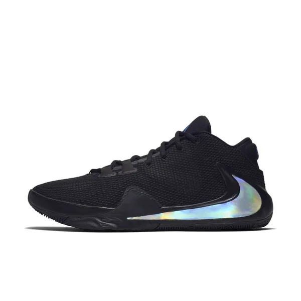 Nike Zoom Freak 1 Black Iridescent, Size 13 Men