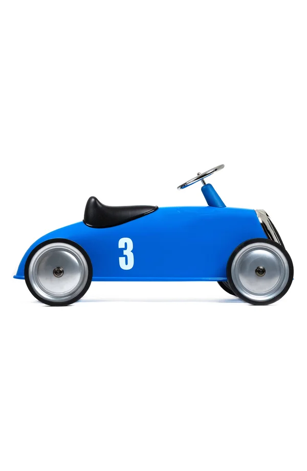 Baghera Ride on Rider - Blue