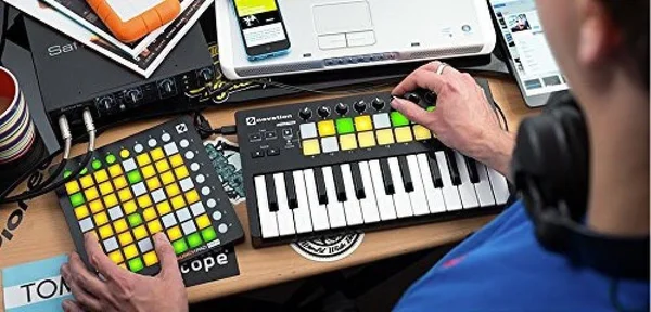 Novation MK2 Performance Controller Launchpad Mini Japan Import