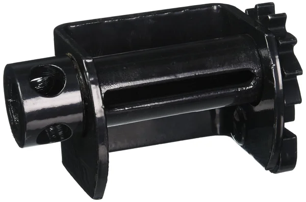 Ancra 43564-16 Low Profile Portable Bottom Mount Web Winch