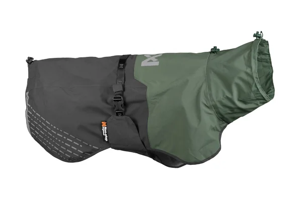 Fjord Raincoat, Size 45, Black