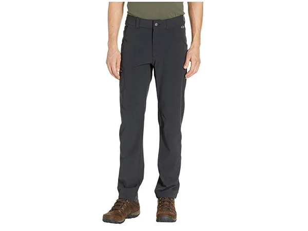 Outdoor Research Men's Ferrosi Pants, Black, 32, 32x22