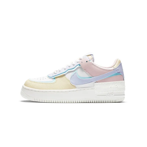 Nike Womens Air Force 1 Shadow Shoes, 12