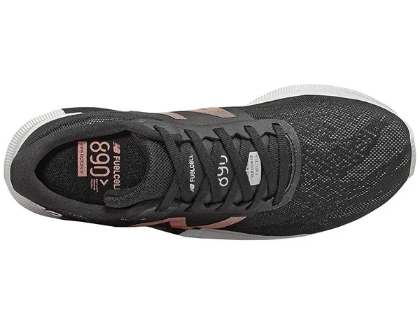 Women's New Balance FuelCell 890v8 Running Shoe - Size 8 D - Black