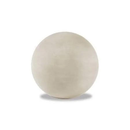 Amedeo Design ResinStone Garden Sphere - Size: 12x22 H x 12x22 W x 12x22 D - Color: Limestone