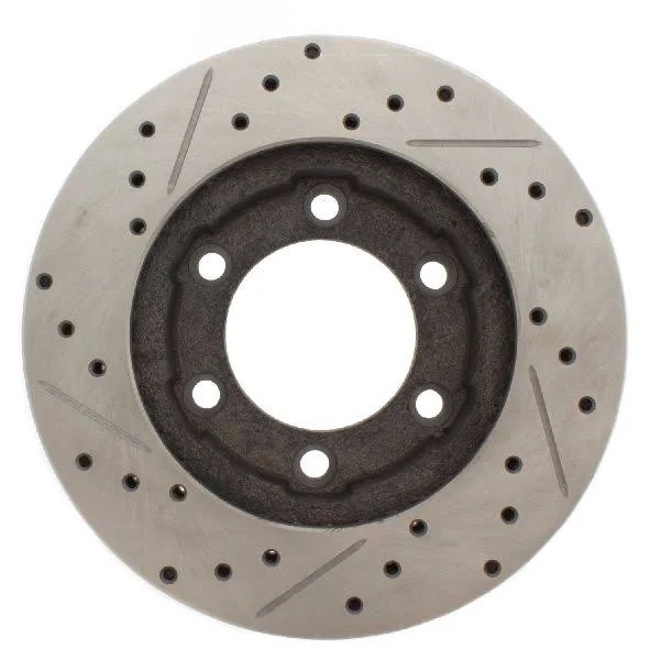 StopTech 227.68000L Select Sport Brake Rotor