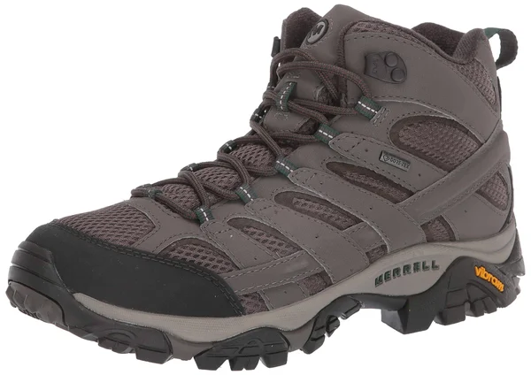 Merrell Moab 2 Mid GORE-TEX Boulder - 9.5