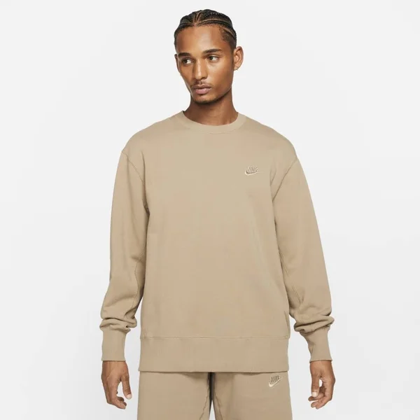Nike Sportswear Men's Classic Fleece Crew